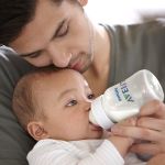 Mamadeira Anticólica 260ml (1m+) - Philips Avent
