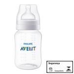 Mamadeira Anticólica 260ml (1m+) - Philips Avent