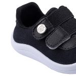 Tênis Calce Fácil Black - Keto Baby