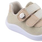 Tênis Calce Fácil Bege - Keto Baby