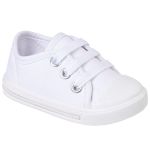 Tênis New Star Branco - Keto Baby