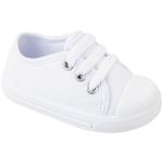 Tênis New Star Basic Branco - Keto Baby