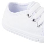 Tênis New Star Basic Branco - Keto Baby
