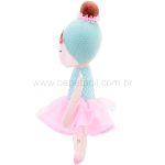 Boneca Metoo Angela Lai Ballet Verde 34cm (0m+) - Metoo
