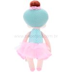Boneca Metoo Angela Lai Ballet Verde 34cm (0m+) - Metoo