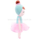 Boneca Metoo Angela Lai Ballet Verde 34cm (0m+) - Metoo