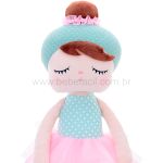 Boneca Metoo Angela Lai Ballet Verde 34cm (0m+) - Metoo