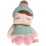 Mochila Metoo Angela Lai Ballet Verde (3a+) - Metoo