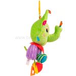 Elefante Eddie Formas e Cores Bandana Buddies (0m+) - Balibazoo