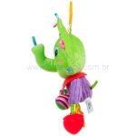 Elefante Eddie Formas e Cores Bandana Buddies (0m+) - Balibazoo