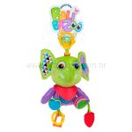 Elefante Eddie Formas e Cores Bandana Buddies (0m+) - Balibazoo