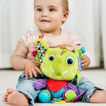 Elefante Eddie Formas e Cores Bandana Buddies (0m+) - Balibazoo