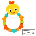 Mordedor Divertido Twist & Teethe (3m+) - Bright Starts