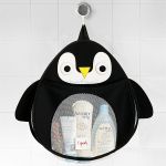 Organizador de Banho Pinguim - 3 Sprouts