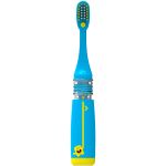 Escova de Dentes Infantil Magic Brush Extra Macia Azul (3a+) - Angie