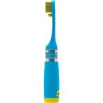 Escova de Dentes Infantil Magic Brush Extra Macia Azul (3a+) - Angie