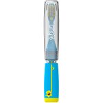 Escova de Dentes Infantil Magic Brush Extra Macia Azul (3a+) - Angie