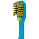 Escova de Dentes Infantil Magic Brush Extra Macia Azul (3a+) - Angie
