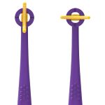 Fio Dental Flosser 360 (6m+) - Angie