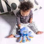 Polvinho Musical Octoplush (3m+) - Baby Einstein