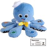 Polvinho Musical Octoplush (3m+) - Baby Einstein