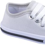 Tênis New Star Basic Cinza - Keto Baby