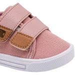 Tênis Star com Ponta Nude - Keto Baby