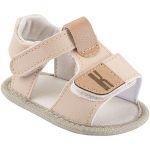 Sandália Basic Bege - Keto Baby