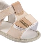 Sandália Basic Bege - Keto Baby