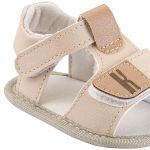 Sandália Basic Bege - Keto Baby