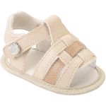 Sandália Road Bege - Keto Baby