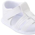 Sandália Básica Branco - Keto Baby
