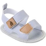 Sandália Veleiro Cinza - Keto Baby
