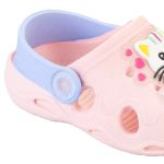 Sandália Babuche Gatinha Candy Colors - Keto Baby