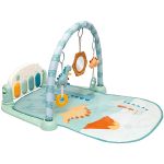 Tapete Ginásio de Atividades com Piano Magic Dino (3m+) - Buba