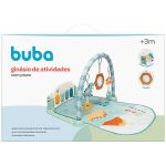 Tapete Ginásio de Atividades com Piano Magic Dino (3m+) - Buba
