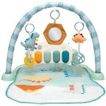 Tapete Ginásio de Atividades com Piano Magic Dino (3m+) - Buba