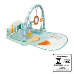 Tapete Ginásio de Atividades com Piano Magic Dino (3m+) - Buba