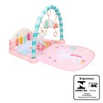 Tapete Ginásio de Atividades com Piano Magic Unicórnio (3m+) - Buba
