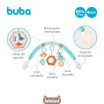 Móbile para Carrinho Magic Dino (4m+) - Buba