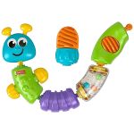 Centopeia de Atividades Encaixa e Puxa (6m+) - Fisher Price