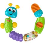 Centopeia de Atividades Encaixa e Puxa (6m+) - Fisher Price