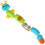 Centopeia de Atividades Encaixa e Puxa (6m+) - Fisher Price
