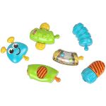Centopeia de Atividades Encaixa e Puxa (6m+) - Fisher Price