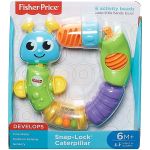 Centopeia de Atividades Encaixa e Puxa (6m+) - Fisher Price