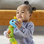 Centopeia de Atividades Encaixa e Puxa (6m+) - Fisher Price