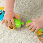 Centopeia de Atividades Encaixa e Puxa (6m+) - Fisher Price