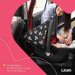 Base Isofix para Bebê Conforto (0-13kg) - Litet