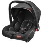 Bebê Conforto + Base Isofix Preto (0-13kg) - Litet