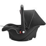 Bebê Conforto + Base Isofix Preto (0-13kg) - Litet